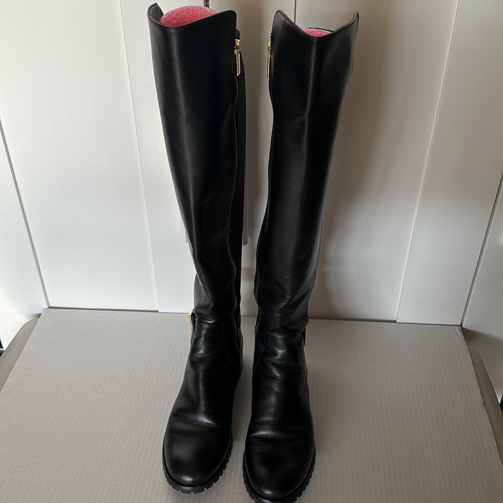Michael Kors High Knee Boots - Picture 2 of 16